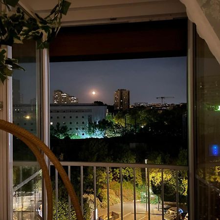 Rose Blossom Apartment In Paris Vanves Extérieur photo