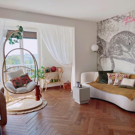Rose Blossom Apartment In Paris Vanves Extérieur photo