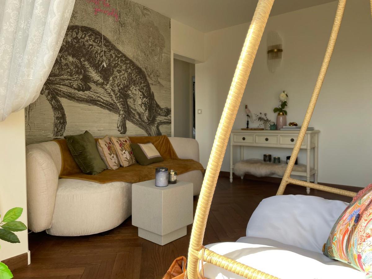 Rose Blossom Apartment In Paris Vanves Extérieur photo