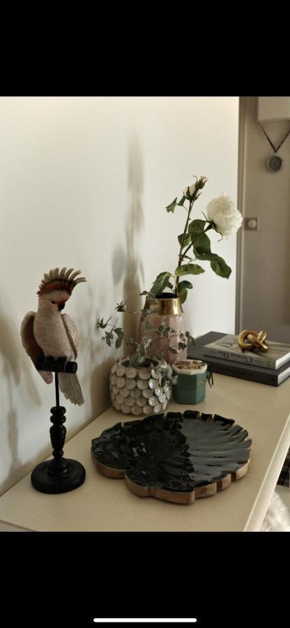 Rose Blossom Apartment In Paris Vanves Extérieur photo