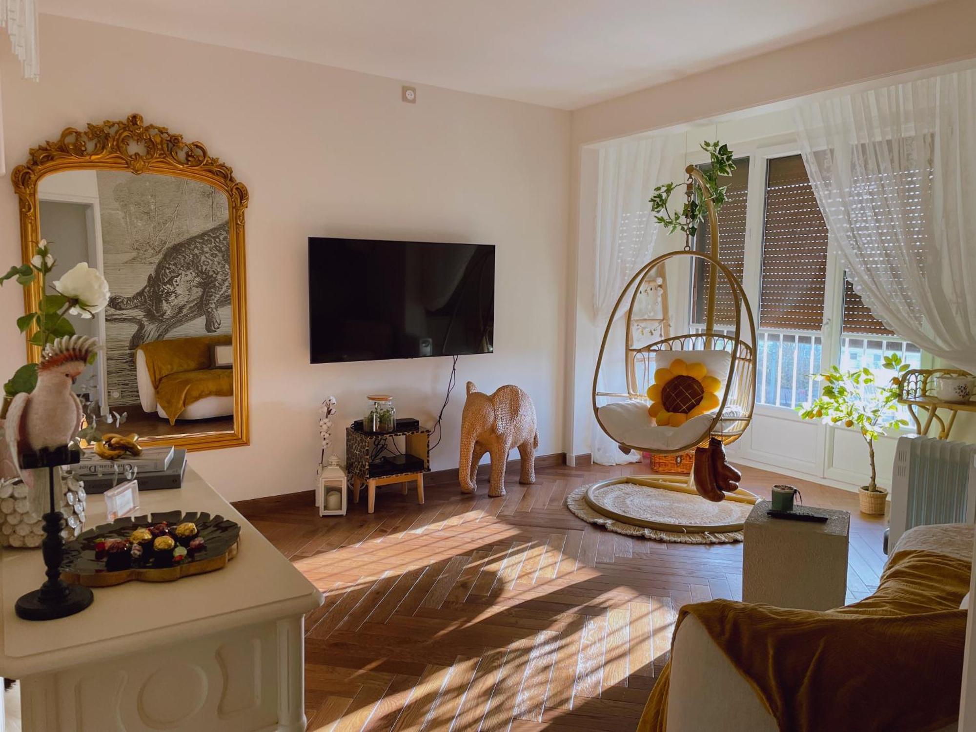 Rose Blossom Apartment In Paris Vanves Extérieur photo